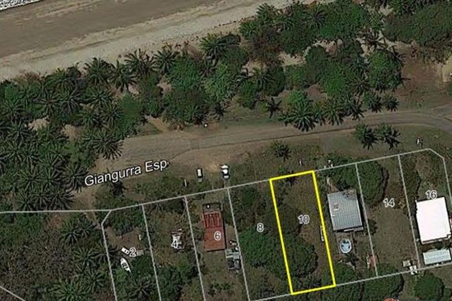 Picture of 10 Giangurra Esplanade, EAST TRINITY QLD 4871