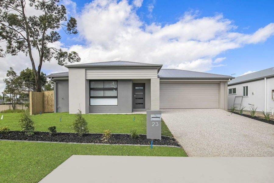 4 bedrooms House in 23 Seagrass Street, 'Seagrass Estate' DECEPTION BAY QLD, 4508