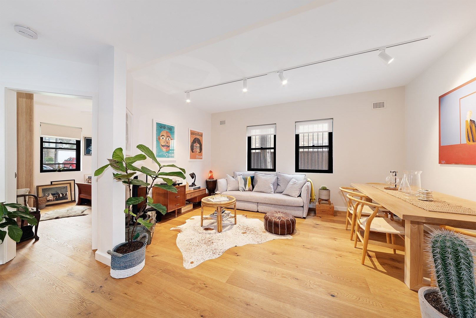 2 bedrooms Apartment / Unit / Flat in 1/28 Lugar Street BRONTE NSW, 2024