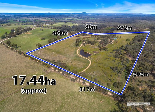 204 Pound Lane, Strangways VIC 3461