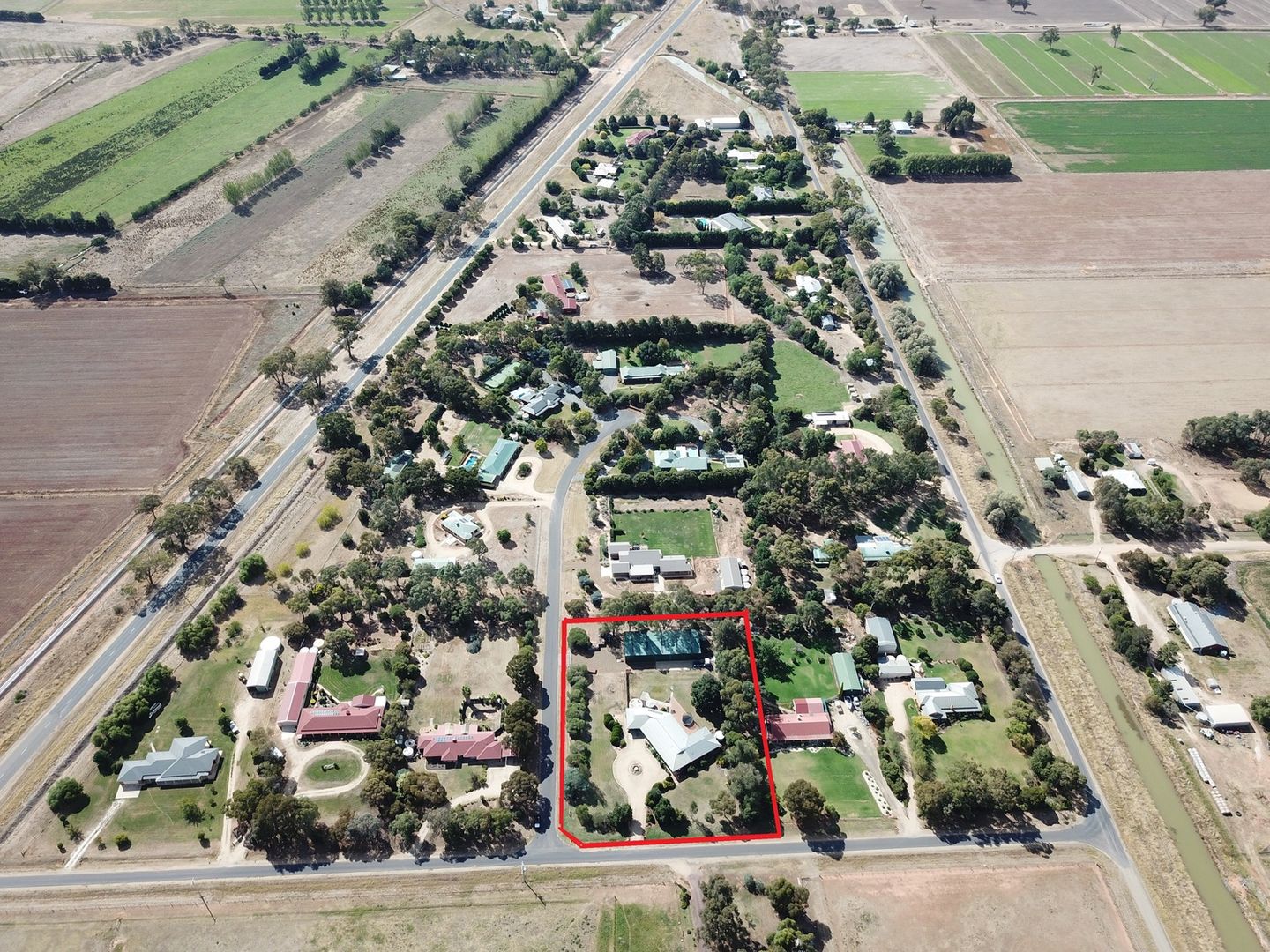 241 Butts Road, Numurkah VIC 3636, Image 2