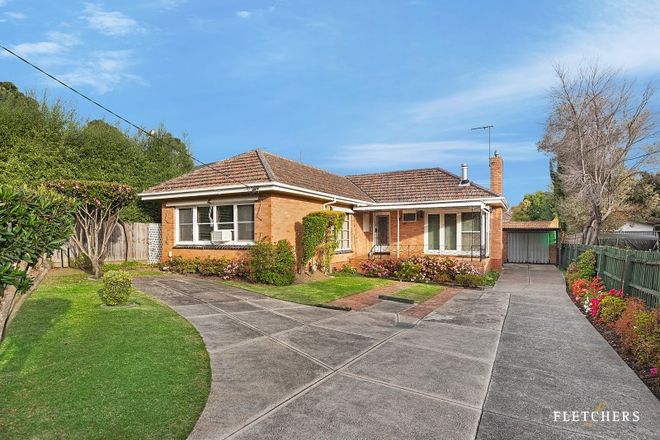 Picture of 26 Agnew Street, BLACKBURN SOUTH VIC 3130