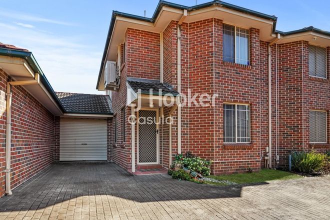 Picture of 16/26 Wellwood Avenue, MOOREBANK NSW 2170