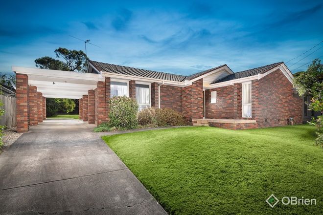 Picture of 10 Drovers Court, VERMONT SOUTH VIC 3133