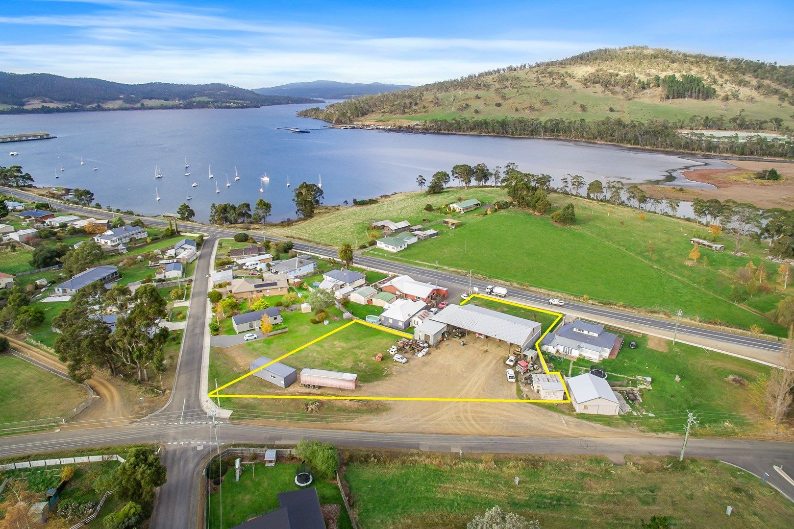 199 Palmers Road, Port Huon TAS 7116, Image 0