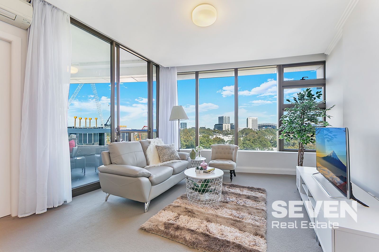 1 bedrooms Apartment / Unit / Flat in 809/1 Australia Avenue SYDNEY OLYMPIC PARK NSW, 2127