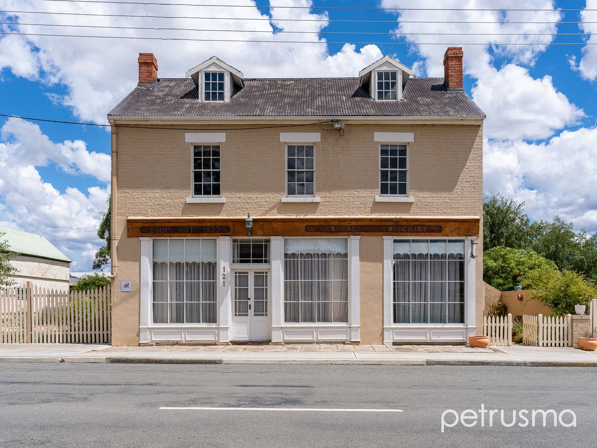 121 Main Street, Kempton TAS 7030, Image 0