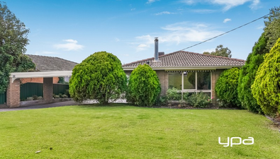 Picture of 101 Anderson Road, SUNBURY VIC 3429