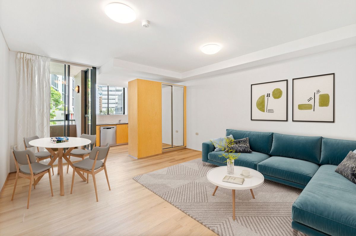 1 bedrooms Apartment / Unit / Flat in 407/172-190 Riley Street DARLINGHURST NSW, 2010