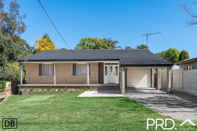 Picture of 36 Blair Avenue, EAST HILLS NSW 2213