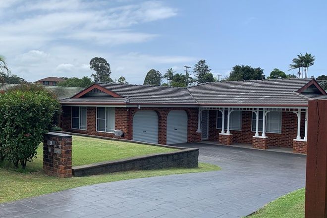Picture of 9 Bangalow Terrace, SAWTELL NSW 2452