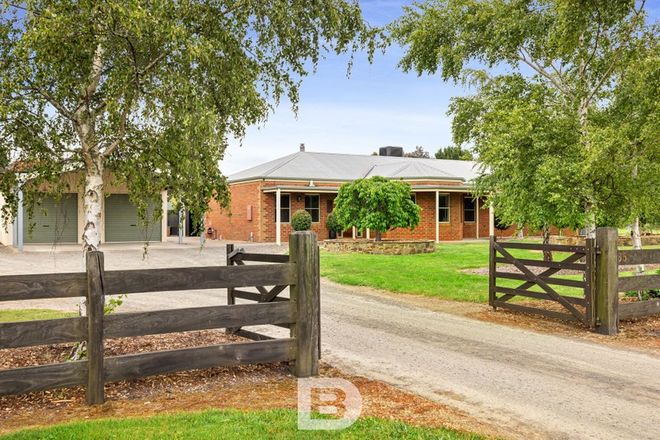 Picture of 35 Trentham Road, TYLDEN VIC 3444