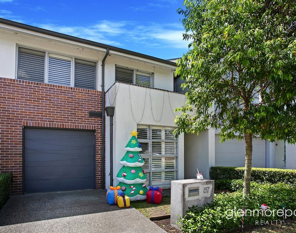 87 Bradley Street, Glenmore Park NSW 2745