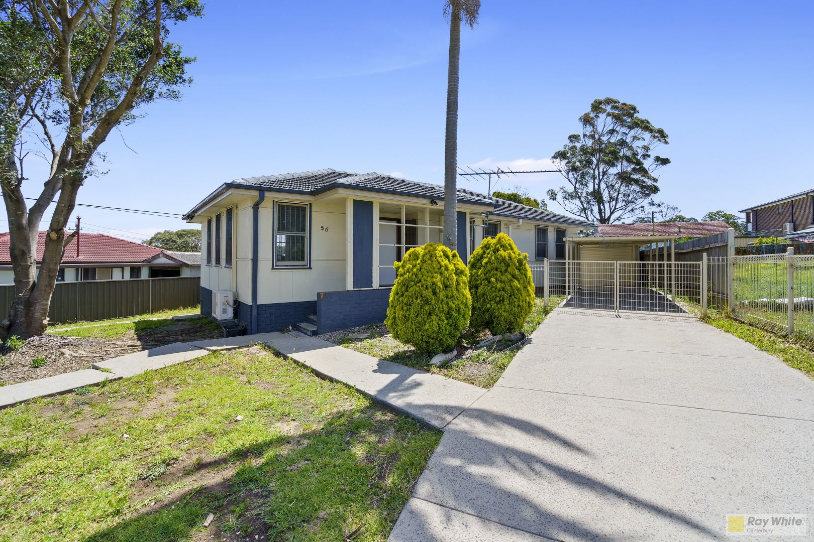 56 Heckenberg Avenue, Busby Property History & Address Research Domain