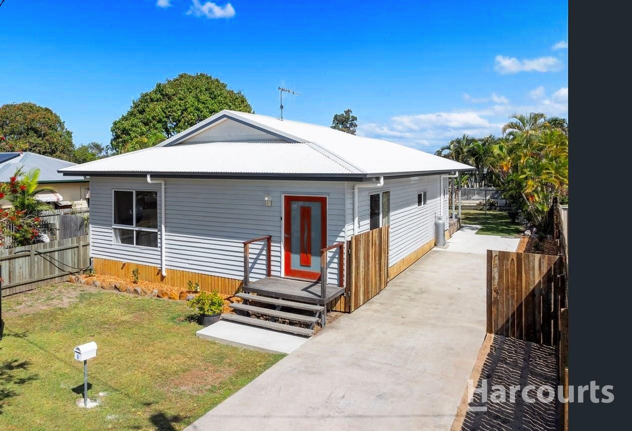 3 bedrooms House in 6 Joyce Street SVENSSON HEIGHTS QLD, 4670