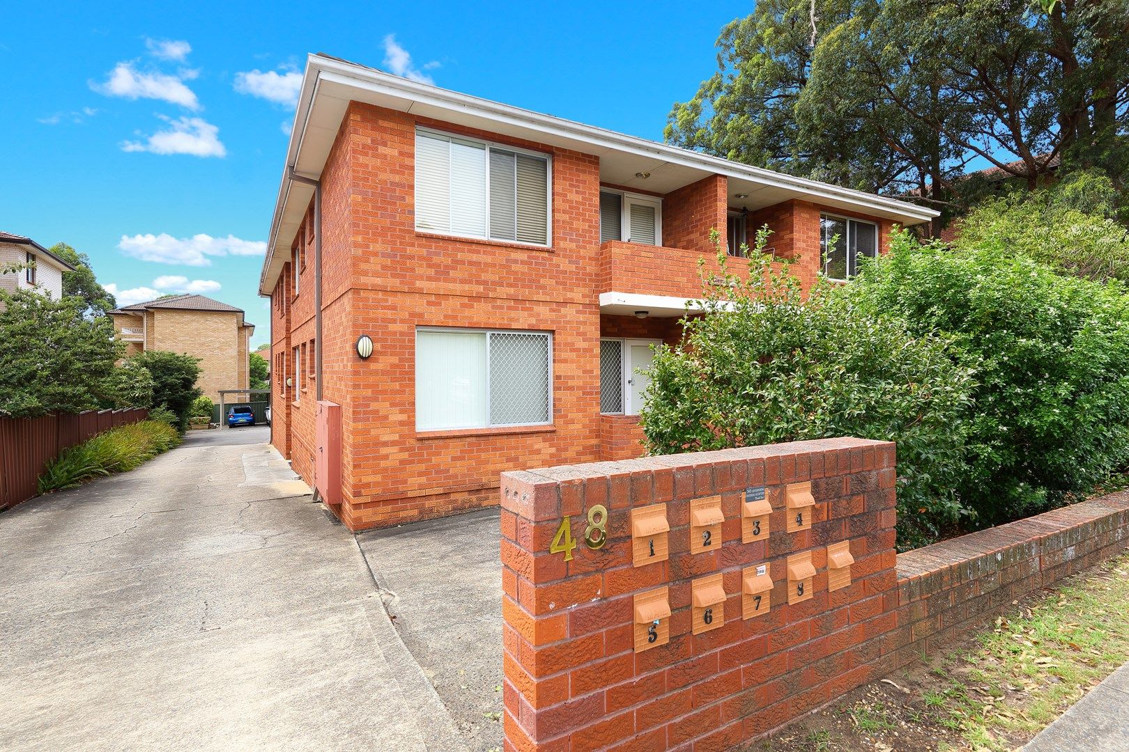 2 bedrooms Apartment / Unit / Flat in 3/48 Ocean Street PENSHURST NSW, 2222