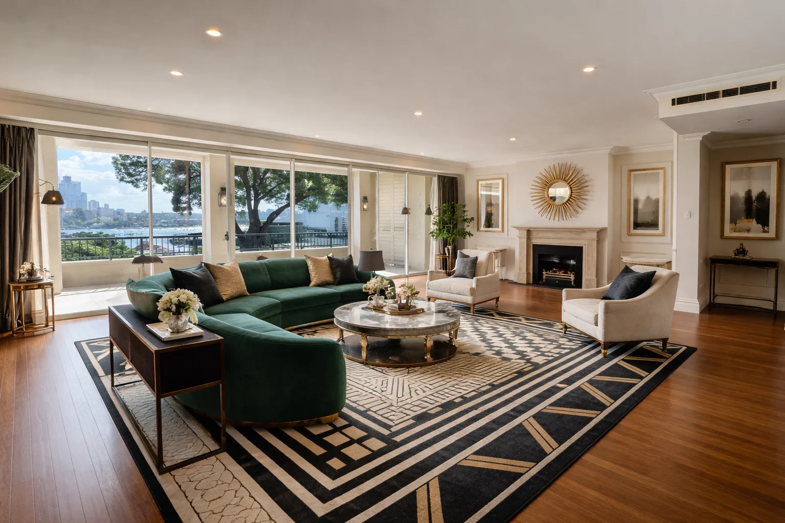 2/5 Goomerah Avenue, Darling Point NSW 2027