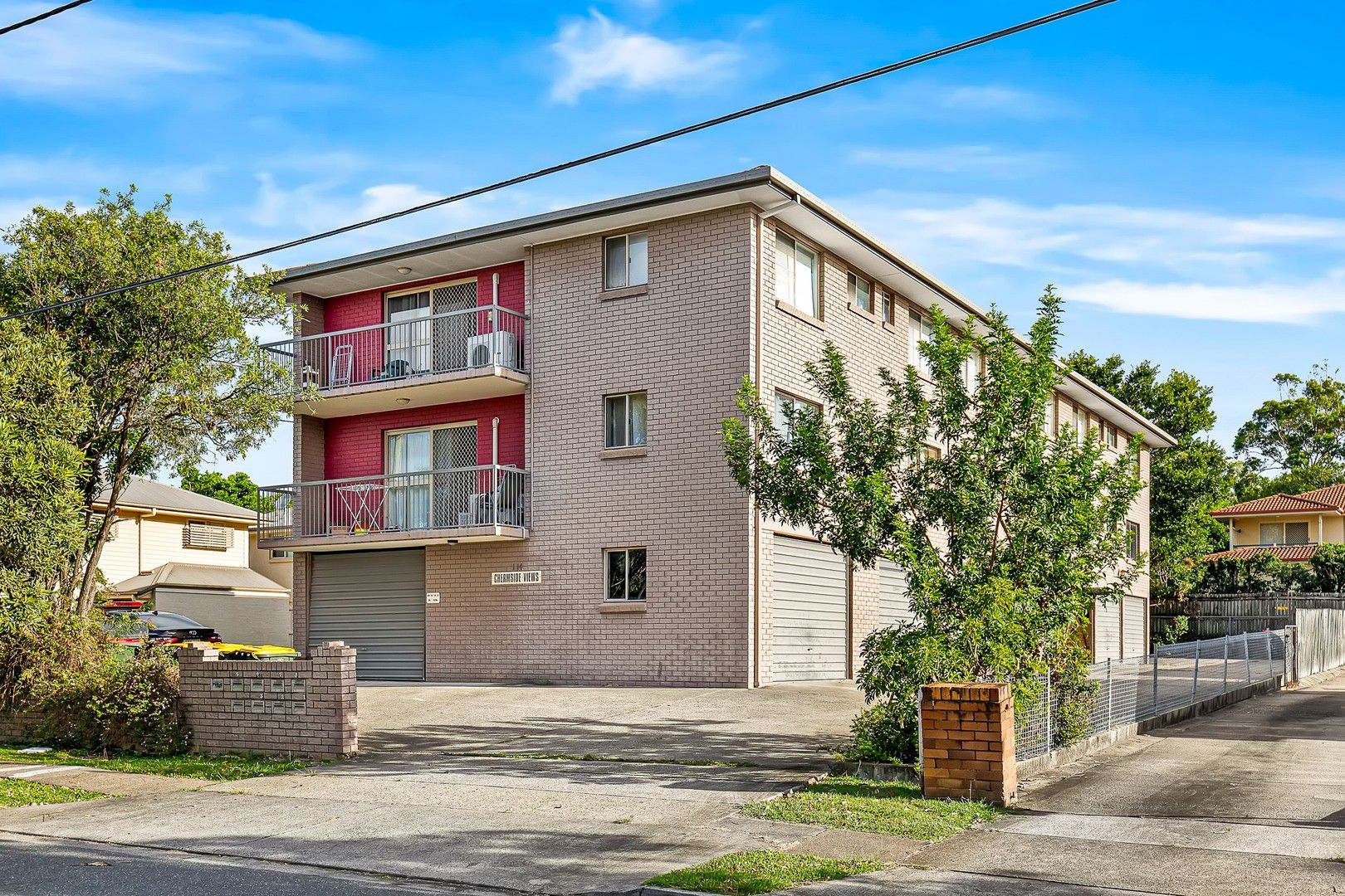 2 bedrooms Apartment / Unit / Flat in 6/114 Miller Street CHERMSIDE QLD, 4032