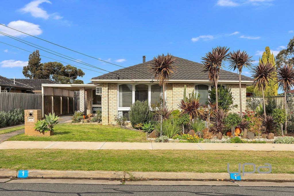 1 Patterson Avenue, Hoppers Crossing VIC 3029, Image 0