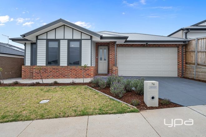 Picture of 76 Connor Street, BACCHUS MARSH VIC 3340