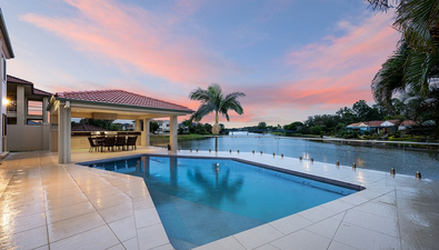 Picture of 12 St Helens Court, BURLEIGH WATERS QLD 4220