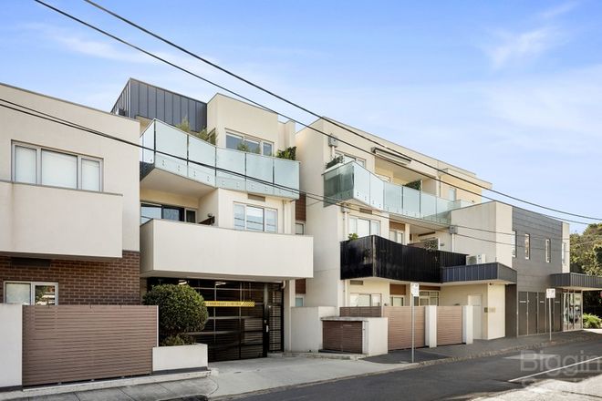 Picture of 106/37 Park Street, ELSTERNWICK VIC 3185