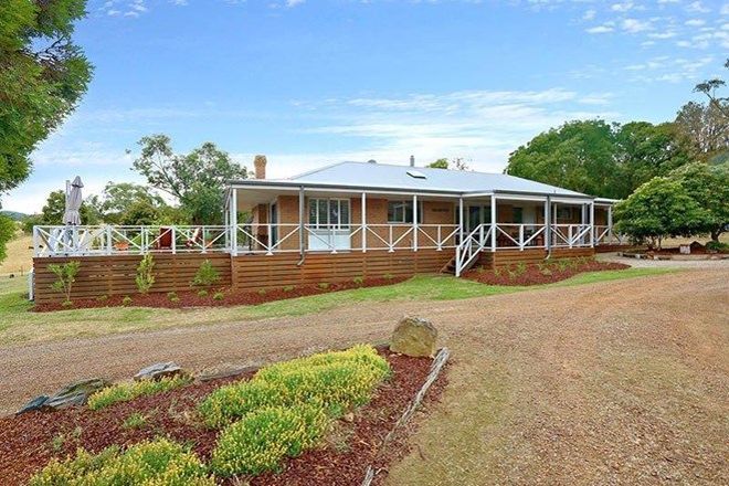 Picture of 419 Pauls Lane, DIXONS CREEK VIC 3775