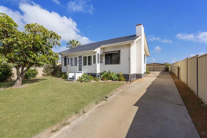 Picture of 3 whitfield street, BEACHLANDS WA 6530