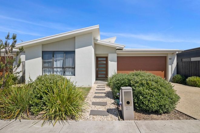 Picture of 27 Dupree Street, TORQUAY VIC 3228