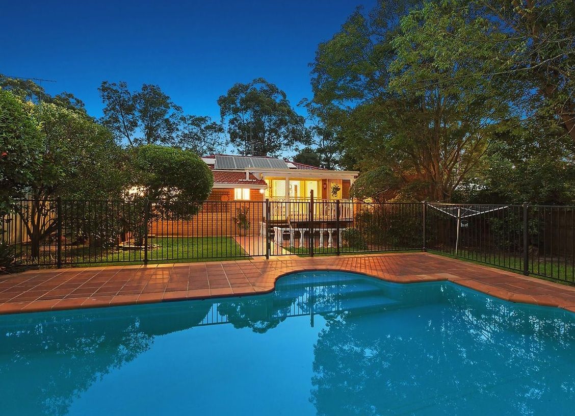 25 Wiseman Road, Castle Hill Property History & Address Research Domain