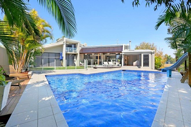 Picture of 41 Crystal Waters Drive, TWEED HEADS NSW 2485