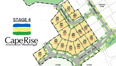 Picture of Cape Rise Estate - Stage 4 -, DUNSBOROUGH WA 6281