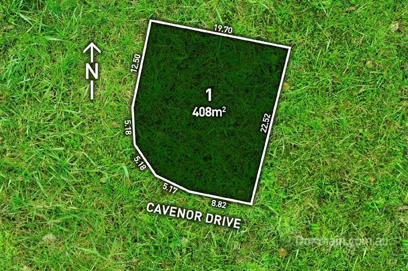 Lot 1/18 Cavenor Drive, OAKDOWNS TAS 7019, Image 0