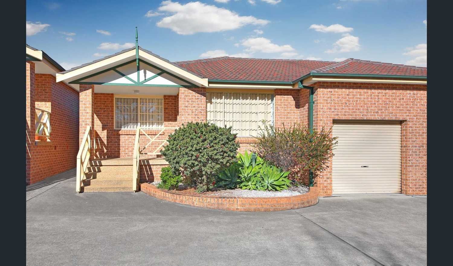 3 bedrooms Villa in 8/211 The River Road REVESBY NSW, 2212