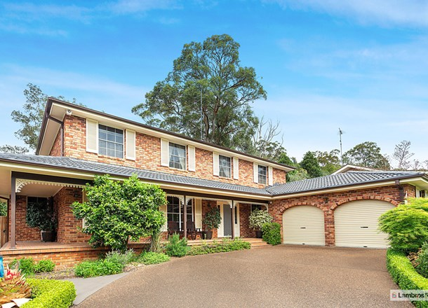 11 Copperleaf Place, Cherrybrook NSW 2126