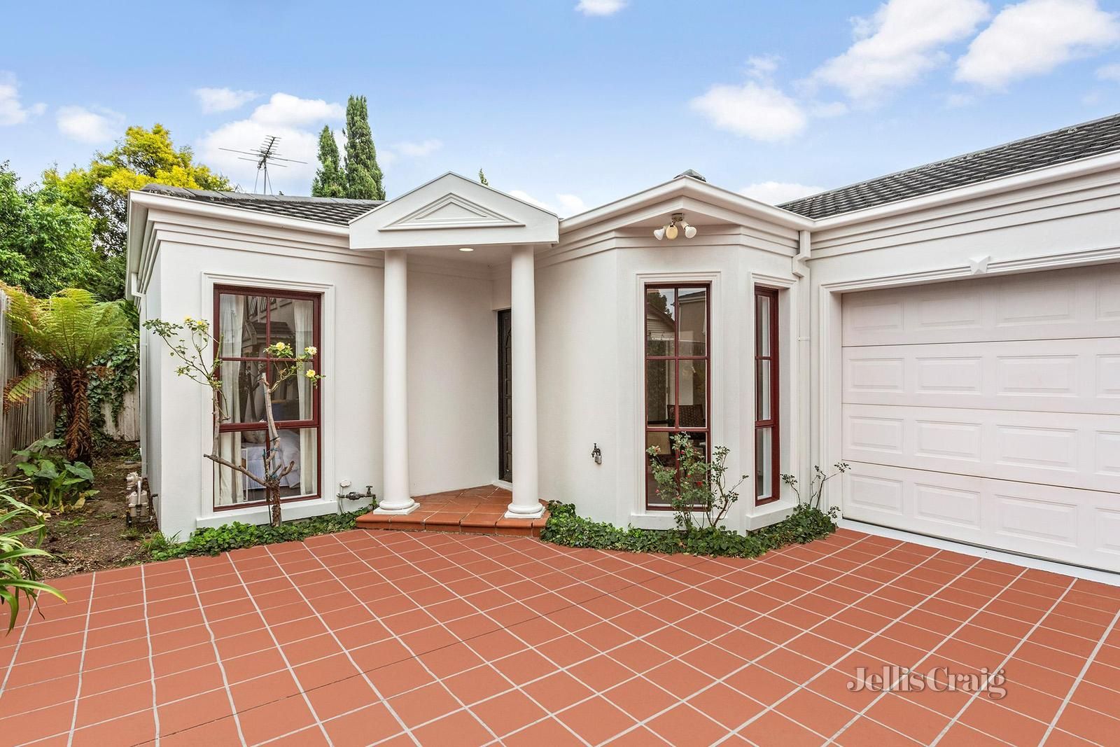 3 bedrooms Townhouse in 4/23 Woodlands Avenue KEW EAST VIC, 3102