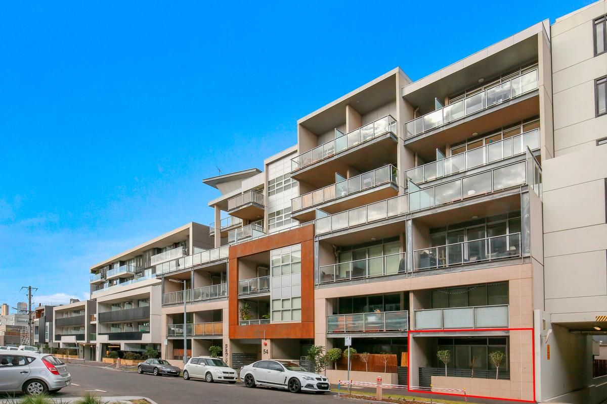 105/54 Nott Street, Port Melbourne VIC 3207, Image 1