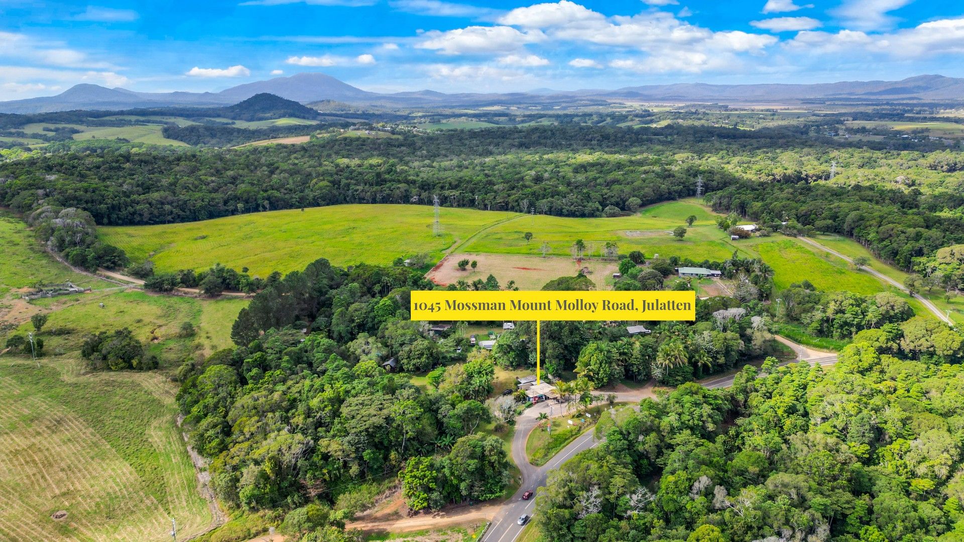 1045 Mossman Mount Molloy Road, Julatten QLD 4871, Image 0