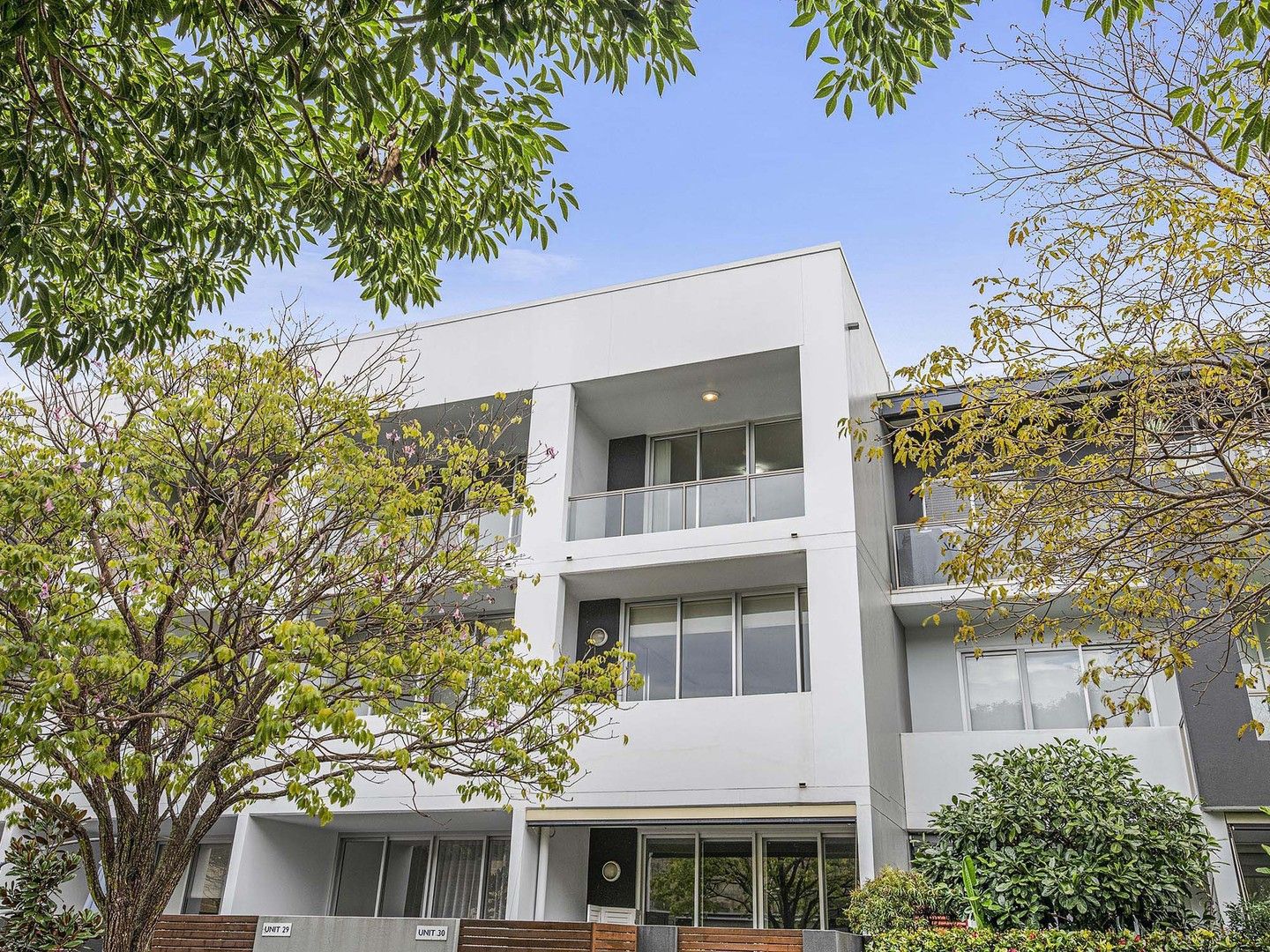 2 bedrooms Apartment / Unit / Flat in 47/1 Oxford Street BULIMBA QLD, 4171