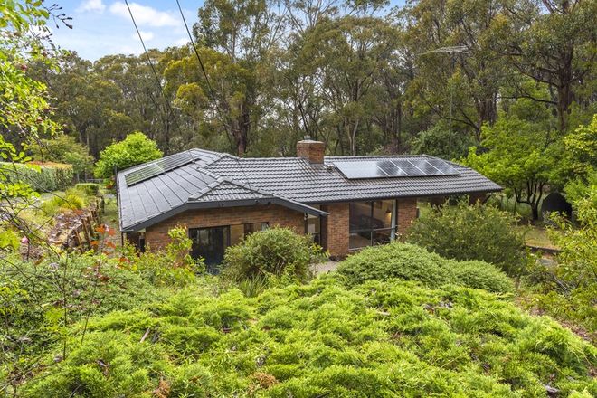 Picture of 92 Mount View Road, MACEDON VIC 3440