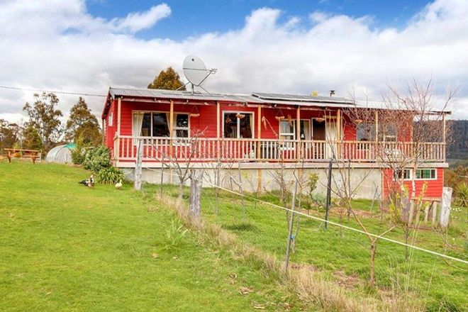 Picture of 269 Woolleys Road, LONNAVALE TAS 7109