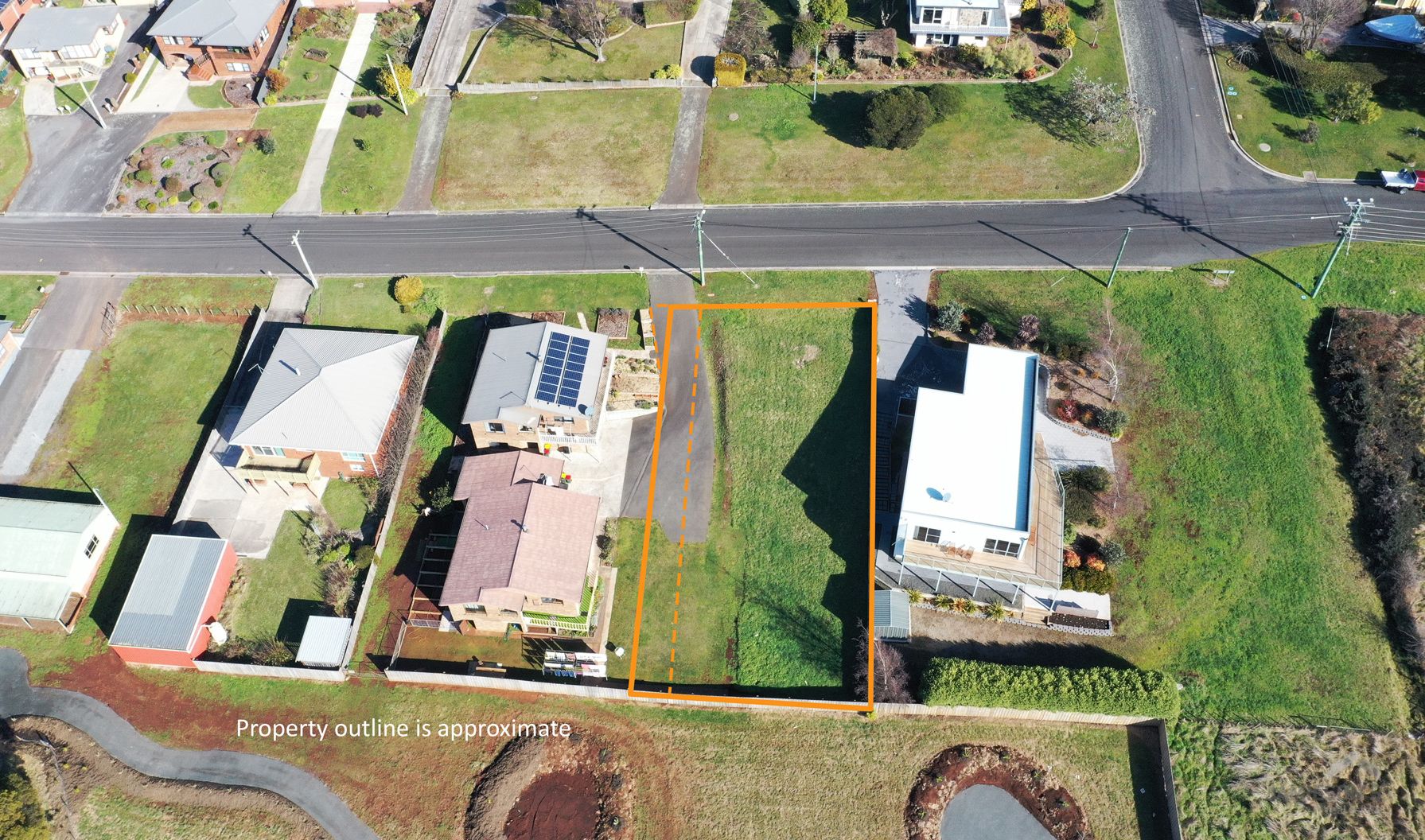Vacant land in 69 West Church Street, DELORAINE TAS, 7304