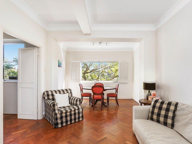 2 bedrooms Apartment / Unit / Flat in 5/532 New South Head Road DOUBLE BAY NSW, 2028