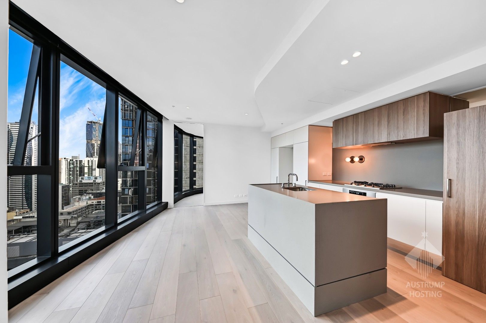 2 bedrooms Apartment / Unit / Flat in 3810/157 A'Beckett Street MELBOURNE VIC, 3000