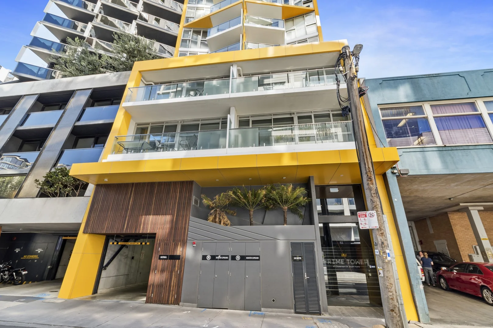 Additional image 13 of 1202/47 Claremont Street, South Yarra VIC 3141