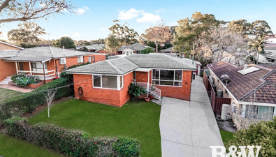 Picture of 111 Mississippi Road, SEVEN HILLS NSW 2147