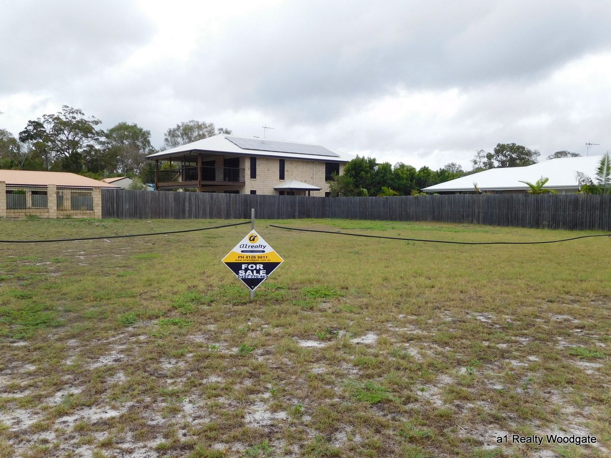 Lot 40 Wollemi Close, Woodgate QLD 4660, Image 0