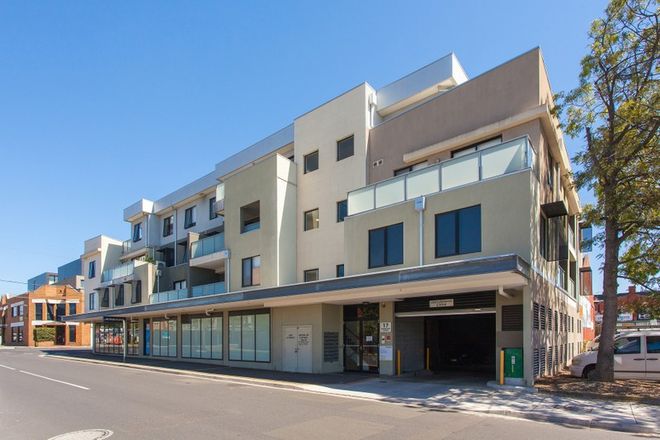 Picture of 16/17 Shepparson Avenue, CARNEGIE VIC 3163