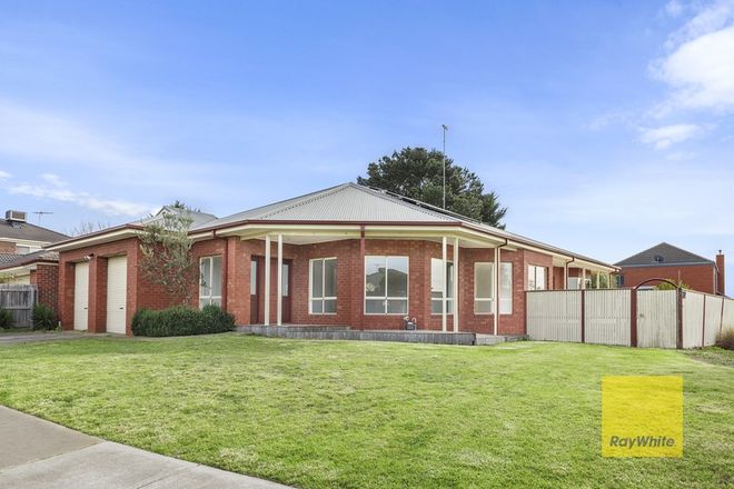 Picture of 32 Willesden Drive, WAURN PONDS VIC 3216