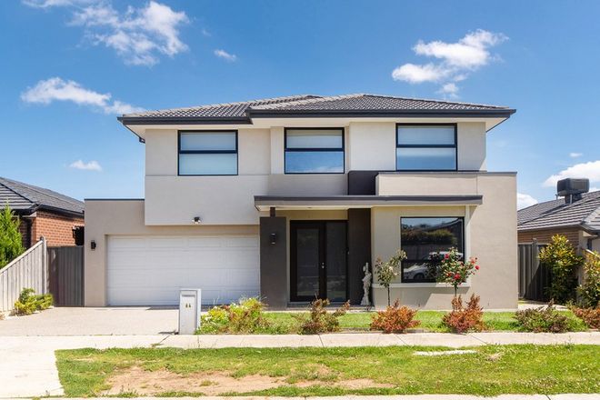 Picture of 64 Songlark Crescent, CARRUM DOWNS VIC 3201